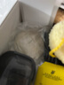 斯圖（sitoo）1號自封袋密封袋小號加厚透明藥品茶葉小樣收納密封袋包裝封口袋pe吧唧塑封袋旅行用品5*7cm100個(gè) 曬單實(shí)拍圖