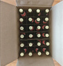 西鳳酒 純糧系列白酒 整箱婚宴送禮【婚慶】用品 45度 125mL 24瓶 西鳳綠瓶  125ml 曬單實(shí)拍圖