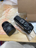 佳能 m6mark2 M6二代 m62 Vlog微單相機七夕禮物美顏數碼照相機 M6II+15-45套機 黑色 原裝電池套餐 曬單實(shí)拍圖