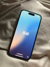 Apple/蘋(píng)果 iPhone 15 (A3092) 256GB 藍色 支持移動(dòng)聯(lián)通電信5G 雙卡雙待手機 曬單實(shí)拍圖