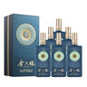 金六福 匠心鑒藏金鑲玉 清香型白酒 53度 500ml*6瓶 整箱裝 送長(cháng)輩禮品 曬單實(shí)拍圖