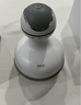 HKA 日本頭部按摩器頭皮按摩儀爪子揉捏腦袋護發(fā)電動(dòng)貓咪送禮男女朋友生日禮物 白色智能版 曬單實(shí)拍圖