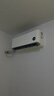 小米（MI）米家空調(diào) 1.5匹 巨省電睡眠款 新一級(jí)變頻冷暖 自清潔壁掛式臥室掛機(jī)KFR-35GW/S1A1國家補(bǔ)貼 曬單實(shí)拍圖