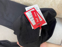 貓人（MiiOW）2條裝打底褲女2025年新款加絨加厚光腿神器秋冬連腳絲襪 2黑 曬單實(shí)拍圖