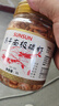 森森南極磷蝦龍魚飼料血鸚鵡魚糧羅漢發(fā)財魚食蝦干烏龜糧 1升裝 曬單實拍圖