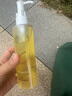 儒意（RUYI）黑茶卸妝油深層清潔細(xì)致毛孔眼唇臉三合一敏感肌溫和易乳化卸妝水 曬單實(shí)拍圖