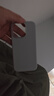 W&P適用iphone16pro手機(jī)殼液態(tài)硅膠蘋(píng)果16pro保護(hù)套pro親膚高級(jí)感軟殼防摔簡(jiǎn)約男女新亮銀色wp 曬單實(shí)拍圖