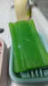 好爸爸（Kispa）親膚粒子皂肥皂洗衣皂210g*12塊天然酵素因子溫和潔凈寶寶可用 曬單實拍圖