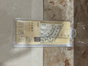 得力（deli）亞克力套尺4件套學(xué)生考研文具高考中考考試繪圖套尺(直尺*1+三角尺*2+量角器*1)套裝開(kāi)學(xué)文具  曬單實(shí)拍圖