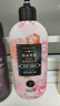 菲詩(shī)小鋪（THE FACE SHOP）瑩潤絲滑香氛沐浴露 粉采奇遇 500ml 曬單實(shí)拍圖