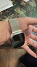 典元米蘭尼斯蘋(píng)果手表表帶iwatch適用s11女款s10applewatch新款series男s磁吸9高級se金屬u(mài)ltra士3感   星光色（米蘭尼斯） 短款/適用iwatch S9/8/7（41mm） 曬單實(shí)拍圖