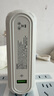 SUIDDY【3C認證丨四合一】充電寶自帶線帶插頭器20000毫安大容量Magsafe快充移動電源適用蘋果華為小米 2萬毫安時【自帶線+磁吸+AC插頭】米白色 曬單實拍圖