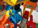 偉易達（Vtech）兒童玩具神奇軌道車(chē)智能趣味吊塔聲光音樂(lè )翻斗車(chē)男孩女孩生日禮物 曬單實(shí)拍圖