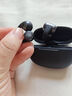 韶音（SHOKZ）OpenDots ONE動(dòng)鈦圈開(kāi)放式藍牙耳機耳夾式耳機藍牙跑步運動(dòng)無(wú)線(xiàn)E310 黑色 曬單實(shí)拍圖