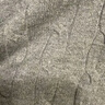 優(yōu)衣庫(kù)女裝可機(jī)洗紐花針織長(zhǎng)褲/休閑褲新款25秋冬新款478848 06 鉛灰色 XL /165/92 曬單實(shí)拍圖