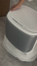 云鯨【國家補貼】掃地機器人逍遙002 AI活水履帶洗地機 掃拖一體自動清洗全自動家用七夕擦地機 水箱版 曬單實拍圖