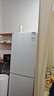 米家小米【國家補貼】186升兩門(mén)雙開(kāi)門(mén)家用節能省電出租房宿舍小冰箱 二級能效BCD-186MDM02 曬單實(shí)拍圖