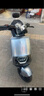 臺鈴72V長(cháng)續航電動(dòng)摩托車(chē)石墨烯電池電摩大功率代步電瓶車(chē)踏板電動(dòng)車(chē) 金屬鈦灰+智能APP+7221石墨烯電 曬單實(shí)拍圖