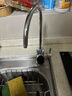 怡口凈水（ECOWATER）凈水器家用水星Pro凈飲機1000G鮮活0陳水陶氏反滲透RO膜長(cháng)效大流量廚下純水直飲ERO185-2 曬單實(shí)拍圖