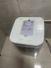 海爾（Haier）洗衣機(jī)小型全自動(dòng) 迷你嬰兒內(nèi)衣洗 3KG高溫除菌超凈洗洗衣機(jī)租房一人 國(guó)家補(bǔ)貼15% XQBM30-R368 曬單實(shí)拍圖