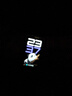 華為（HUAWEI）手環(huán)10 NFC版 羽砂黑 智能手環(huán)專(zhuān)業(yè)睡眠分析情緒健康鋁合金機身心率監測運動(dòng)手環(huán)支持NFC手環(huán)9升級 曬單實(shí)拍圖