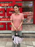 左都（ZUODU）太陽傘防紫外線防曬傘晴雨兩用陽傘全自動折疊高顏值便攜輕便小巧 曬單實拍圖
