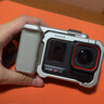 影石（Insta360）街拍配件套裝 （星輝銀） 相機兔籠拓展框&手柄 適配Ace Pro 2/ Ace Pro 曬單實拍圖