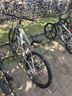 Jeep吉普自行車(chē)山地車(chē)變速碟剎男女學(xué)生青少年通勤霧靄灰27.5寸27速 曬單實(shí)拍圖