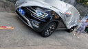 韓泰輪胎 Ventus S1 evo2 SUV 萬(wàn)途仕 K117A 255/55R19 107V配途昂蔚來(lái)ES6 汽車(chē)輪胎 曬單實(shí)拍圖