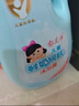 郁美凈兒童沐浴露鮮奶溫和補(bǔ)水牛奶精華滋潤保濕泡泡浴寶寶沐浴露1kg 曬單實(shí)拍圖