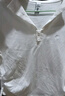 森馬（Semir）polo衫女短款收腰翻領(lǐng)襯衫25夏刺繡涼感緊身T恤辣妹109325115005 曬單實(shí)拍圖