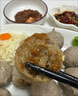 鮮京采正宗潮汕牛肉丸+牛筋丸 組合裝 4斤 250g*8袋 火鍋食材特惠裝  曬單實拍圖