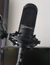 鐵三角（Audio-technica） AT2035 電容麥克風 全電腦K歌 主播 直播麥克風 專業(yè)錄音話筒 專業(yè)設(shè)備 專業(yè)調(diào)試聲卡麥克風 AT2035黑色【品牌TOP1】 曬單實拍圖