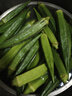 新鮮現(xiàn)摘水果秋葵清脆爽口蔬菜黃秋葵產(chǎn)地直發(fā)鮮嫩羊角豆涼拌菜 1斤裝特級(jí)果【大小均勻】 曬單實(shí)拍圖