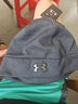 安德瑪（UNDERARMOUR） Storm男子訓(xùn)練運(yùn)動(dòng)小圓帽1356710 黑色001 均碼 曬單實(shí)拍圖