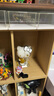 TOP TOY三麗鷗HelloKitty幻彩琉璃大體積木拼裝可動(dòng)兒童玩具女生生日禮物 曬單實(shí)拍圖