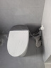 恒潔（HEGII）智能馬桶H35Pro 翻蓋翻圈泡沫盾無水壓限制HCE863B01-01-305 曬單實(shí)拍圖