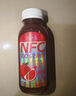 植然樂100%石榴汁NFC果汁飲料 200ml*15瓶 突尼斯軟籽石榴營養(yǎng)健康 曬單實(shí)拍圖