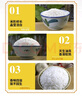 KO-KO(口口牌) 中國香油粘米 大米20斤 油粘米 長粒米 koko香油粘 曬單實(shí)拍圖