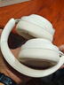 魅藍(lán)魅族H1 Pro 頭戴式降噪藍(lán)牙耳機(jī) -58dB降噪 80h長(zhǎng)續(xù)航+APP調(diào)節(jié) 藍(lán)牙6.0有線游戲低延遲 云感耳罩 曬單實(shí)拍圖