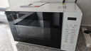 東芝（TOSHIBA）快捷微波爐家用微波爐mini小型 360°轉(zhuǎn)盤式加熱五檔火力精準(zhǔn)控溫20L ER-S200ACNW 曬單實(shí)拍圖