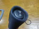 JBL FLIP6 音樂萬(wàn)花筒六代 便攜式藍(lán)牙音箱低音炮 防水防塵多臺(tái)串聯(lián) 賽道揚(yáng)聲器 獨(dú)立高音單元 金屬黑 曬單實(shí)拍圖