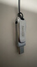 閃迪（SanDisk）128GB Type-C USB3.2 手機U盤DDC4 讀速高達(dá)400MB/s 自動備份 手機電腦兩用 金屬雙接口大容量優(yōu)盤 曬單實拍圖