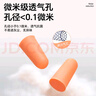 TA 防噪音睡眠耳塞超強隔音工作學(xué)習打呼嚕男女士睡覺(jué)專(zhuān)用耳罩 經(jīng)典款4枚 曬單實(shí)拍圖