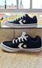 匡威（Converse）官方 El Distrito 2.0 街場(chǎng)2.0男女板鞋黑色167008C 黑167008C 43 曬單實(shí)拍圖