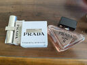 普拉達(dá)（PRADA）香水口紅禮盒(我本莫測(cè)50ml+唇膏B107)七夕情人節(jié)推薦 曬單實(shí)拍圖