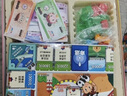 大富翁 中國之旅3305 大富翁銀牌系列中國之旅升級版游戲棋 男孩女孩兒童強手棋桌游 曬單實(shí)拍圖