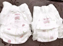 好奇（Huggies）鉑金裝小桃褲紙尿褲S96片(4-8kg)新生兒小號(hào)尿不濕【消暑散熱】 曬單實(shí)拍圖