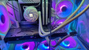 華碩i5 14600KF/U7 265K/AMD銳龍7800X3D/9800X3D無(wú)卡準系統過(guò)度機組裝電腦DIY白色臺式整機AI游戲主機 i5 14600K+無(wú)卡過(guò)度機 配置一 曬單實(shí)拍圖