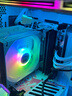華碩全家桶i5 14600KF/RTX5070顯卡直播電競游戲臺式機組裝電腦主機整機DIY組裝機 14600KF+RTX5060Ti丨配置二 曬單實(shí)拍圖